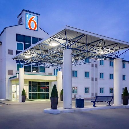 Motel 6-Saskatoon, Sk Dış mekan fotoğraf