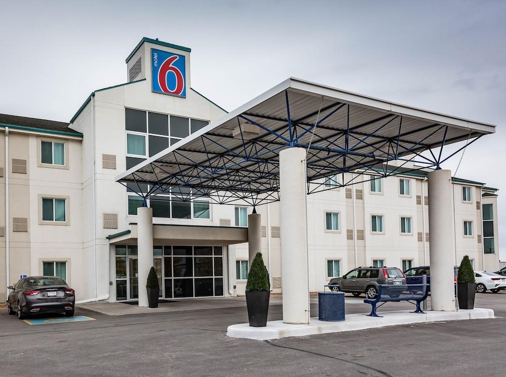 Motel 6-Saskatoon, Sk Dış mekan fotoğraf