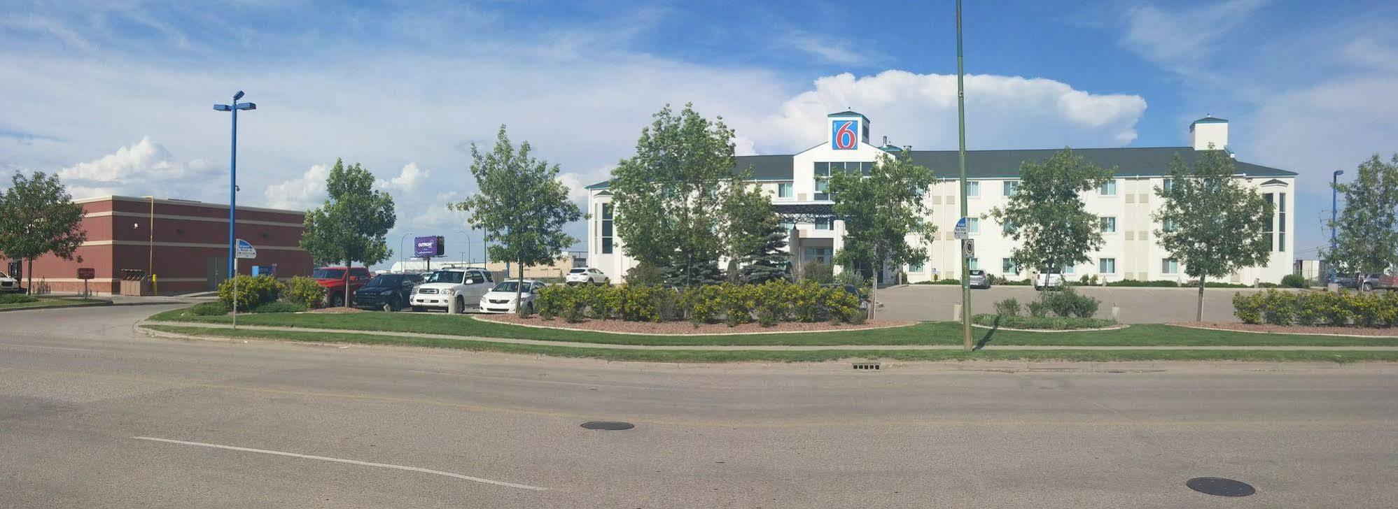 Motel 6-Saskatoon, Sk Dış mekan fotoğraf