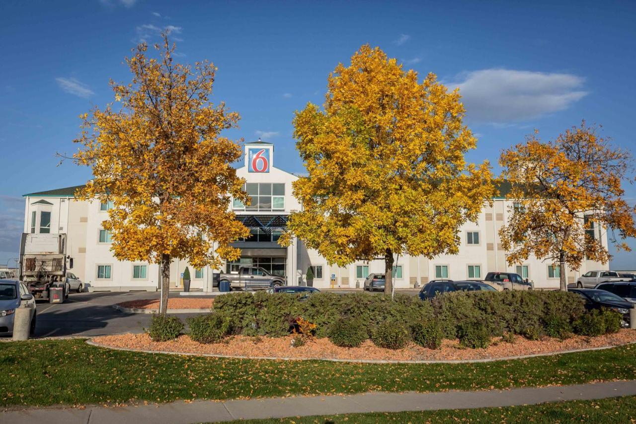 Motel 6-Saskatoon, Sk Dış mekan fotoğraf