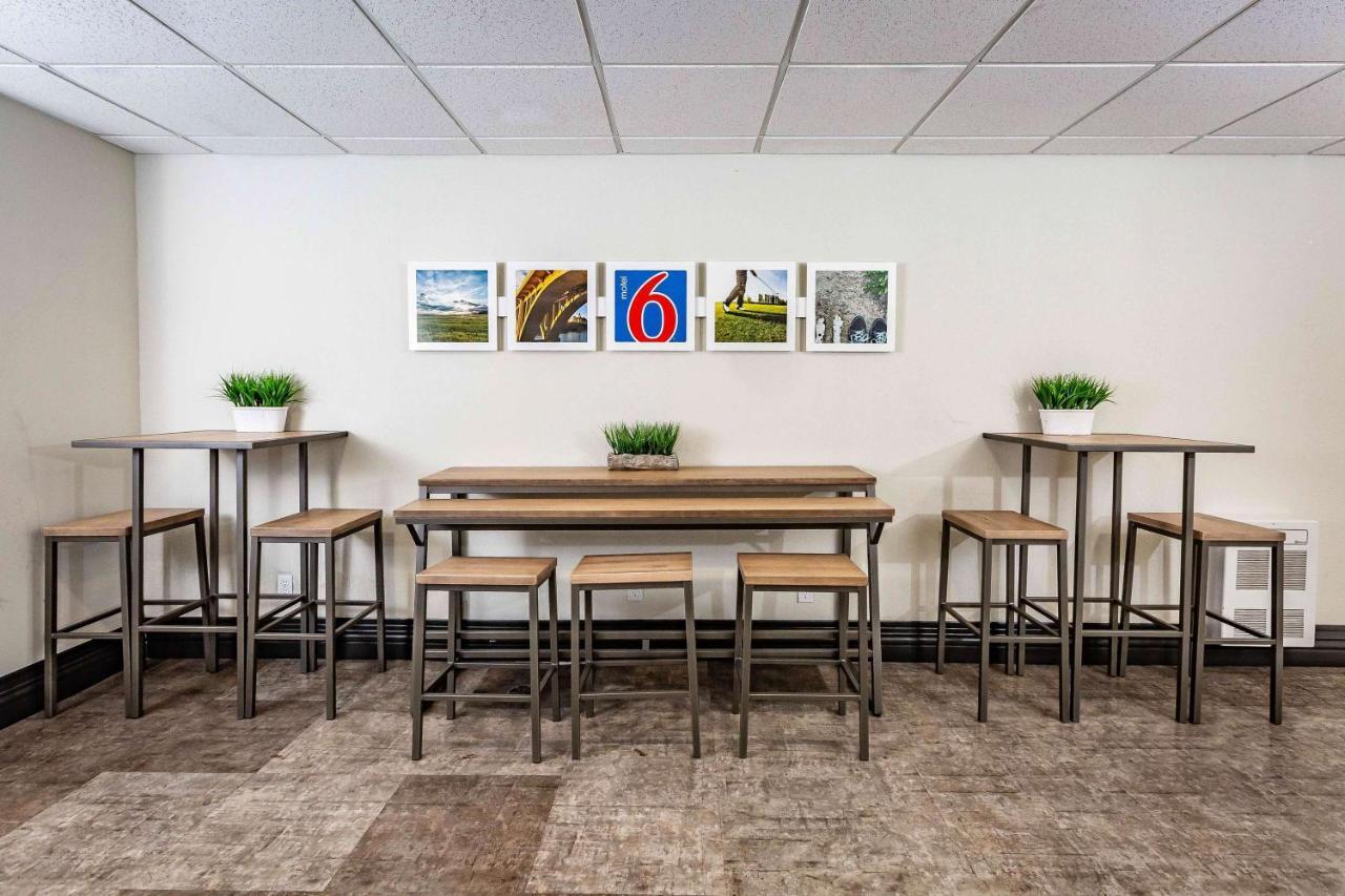 Motel 6-Saskatoon, Sk Dış mekan fotoğraf