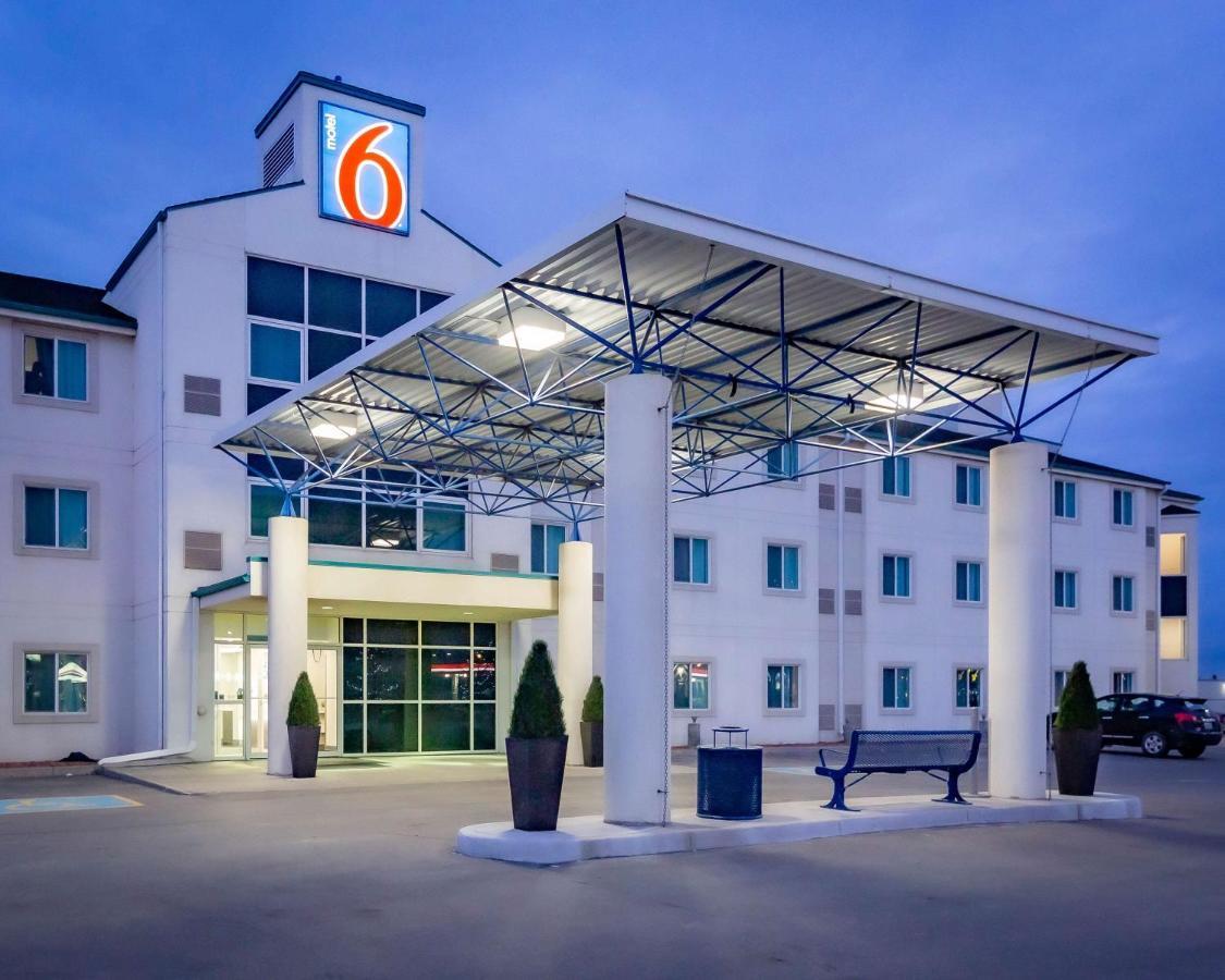 Motel 6-Saskatoon, Sk Dış mekan fotoğraf